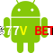 Aplicativo 677V BET para Android
