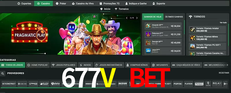 cassino 677V BET