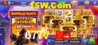 Slot Games 677V BET