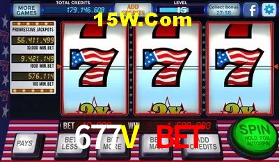 Casino Ao Vivo 677V BET