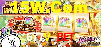 Welcome Bonus 677V BET