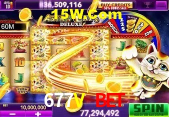 Apostas de Tênis 677V BET