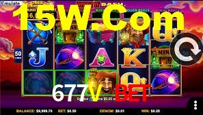Daily Bonuses 677V BET